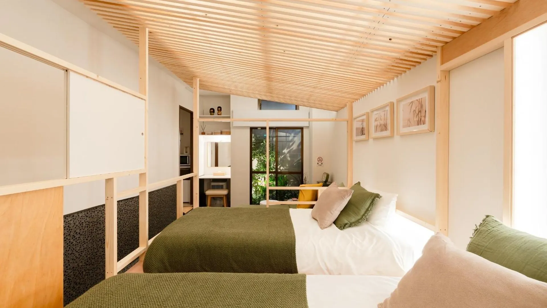 Apartment Ogien Third Building - Vacation Stay 17291V Tokyo