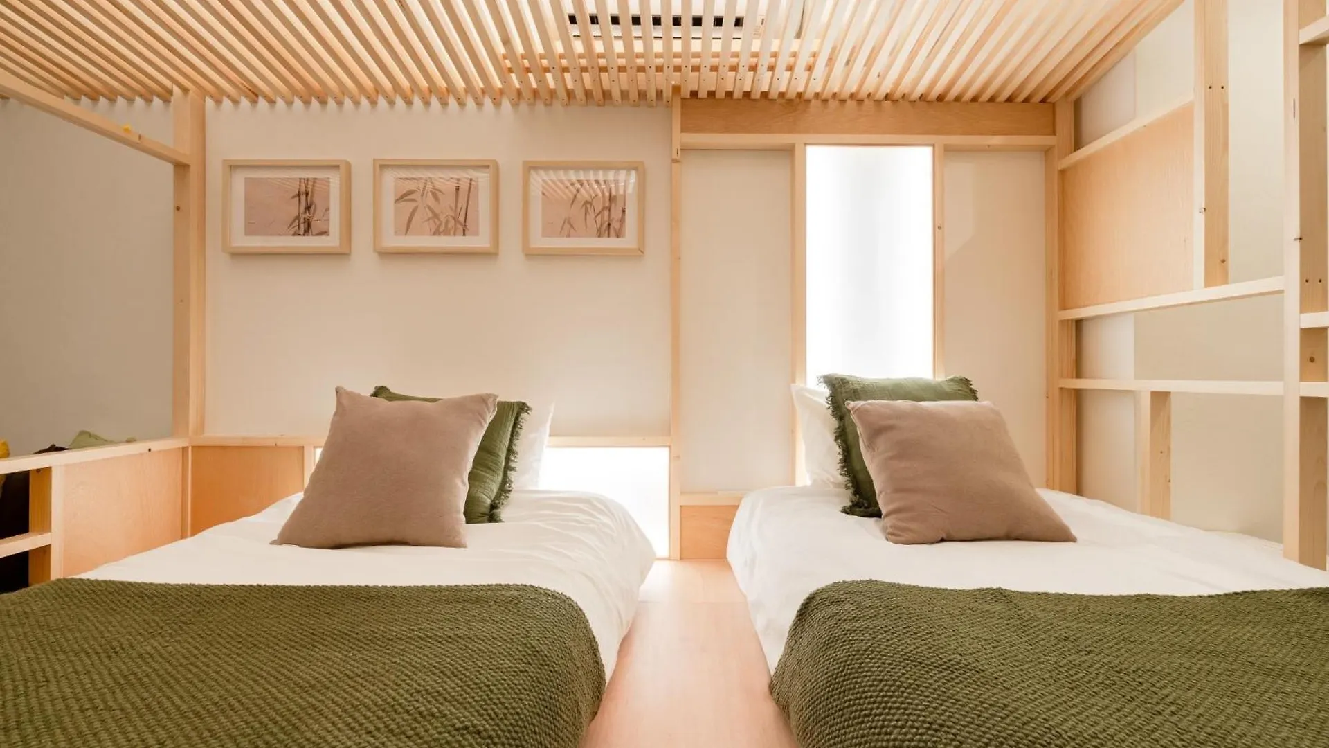 Apartment Ogien Third Building - Vacation Stay 17291V Tokyo Japan