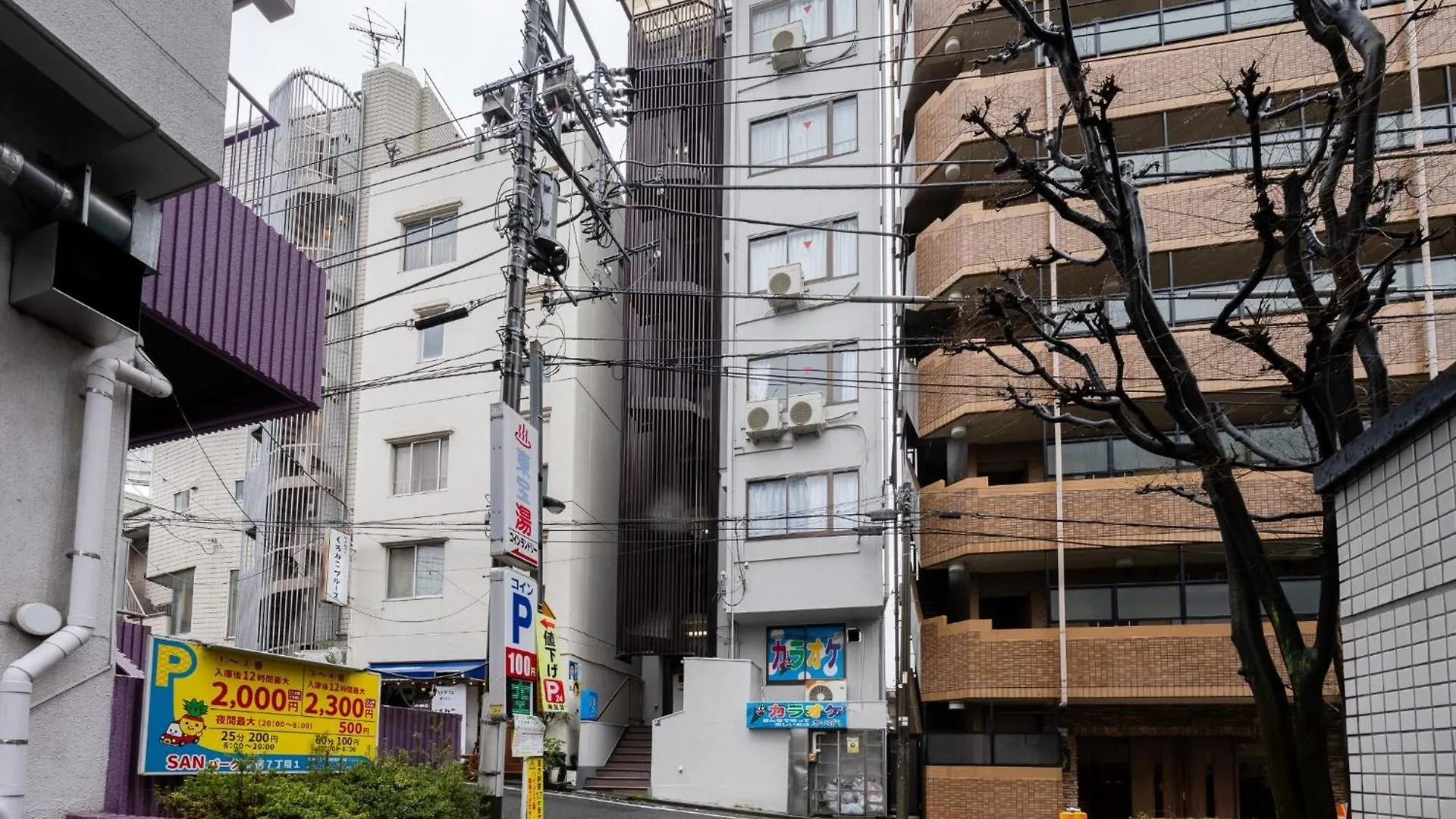 Ogien Third Building - Vacation Stay 17291V Tokyo