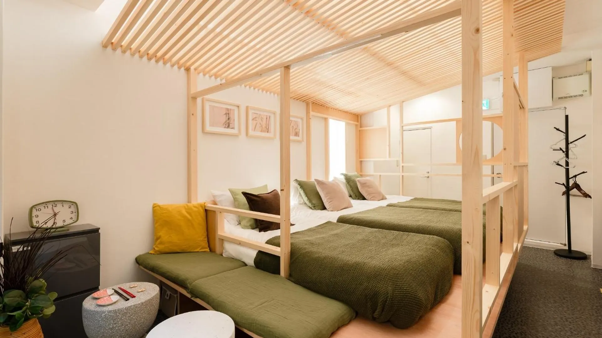 Ogien Third Building - Vacation Stay 17291V Tokyo Apartment