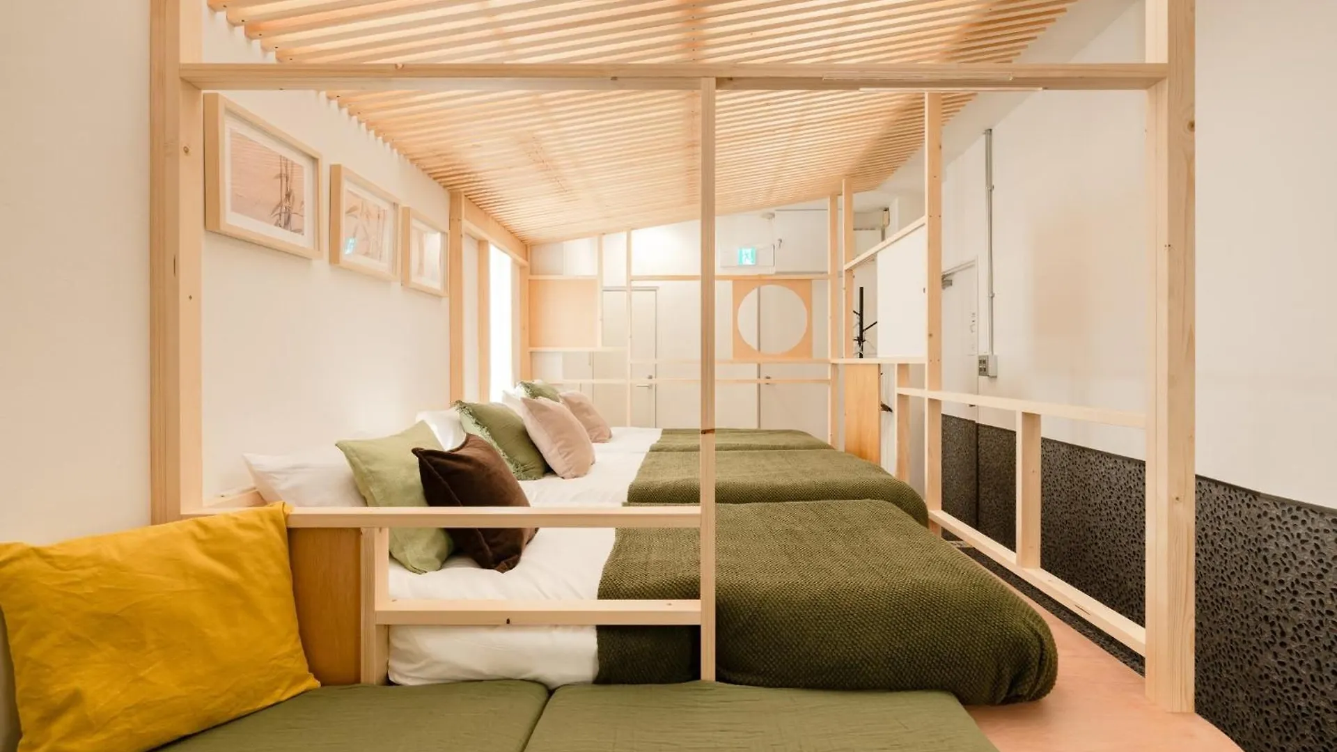 Apartment Ogien Third Building - Vacation Stay 17291V Tokyo