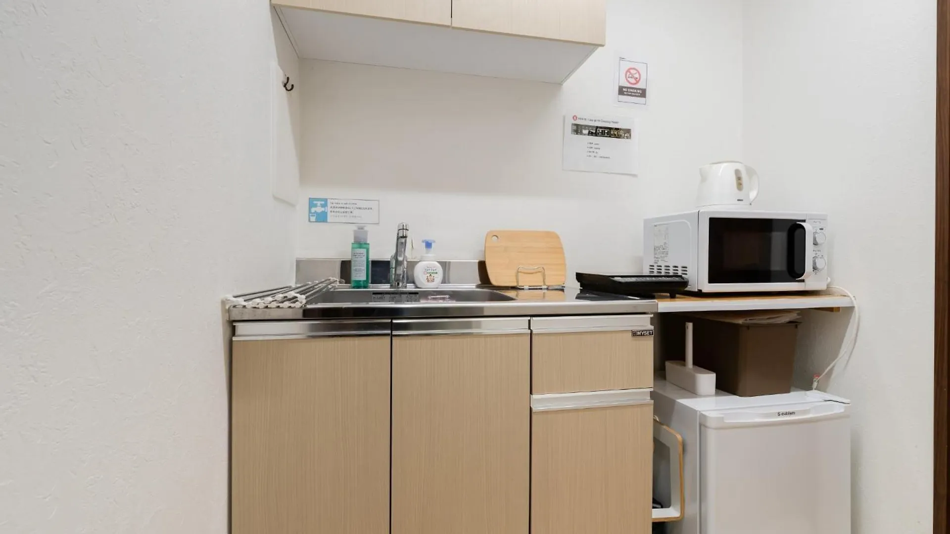 Ogien Third Building - Vacation Stay 17291V Tokyo 0*,