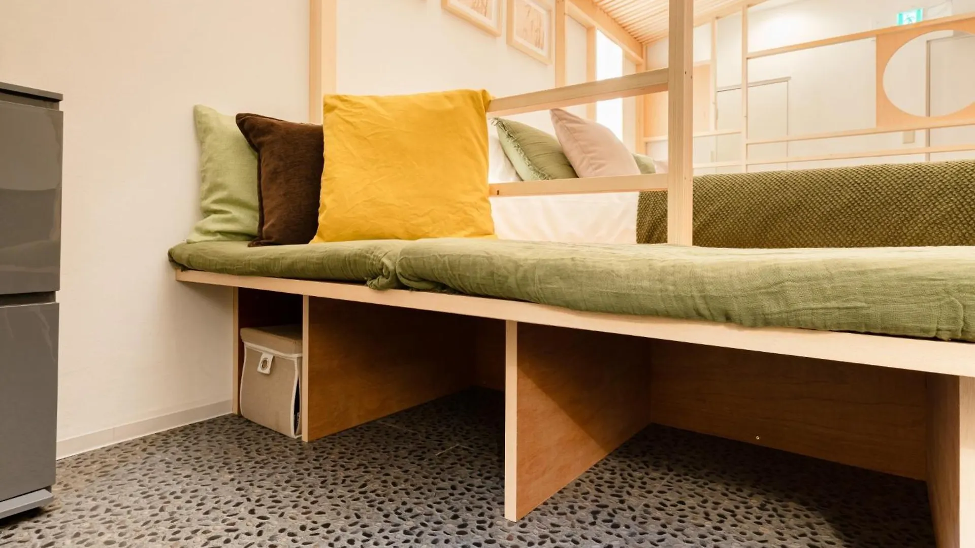 Apartment Ogien Third Building - Vacation Stay 17291V Tokyo Japan