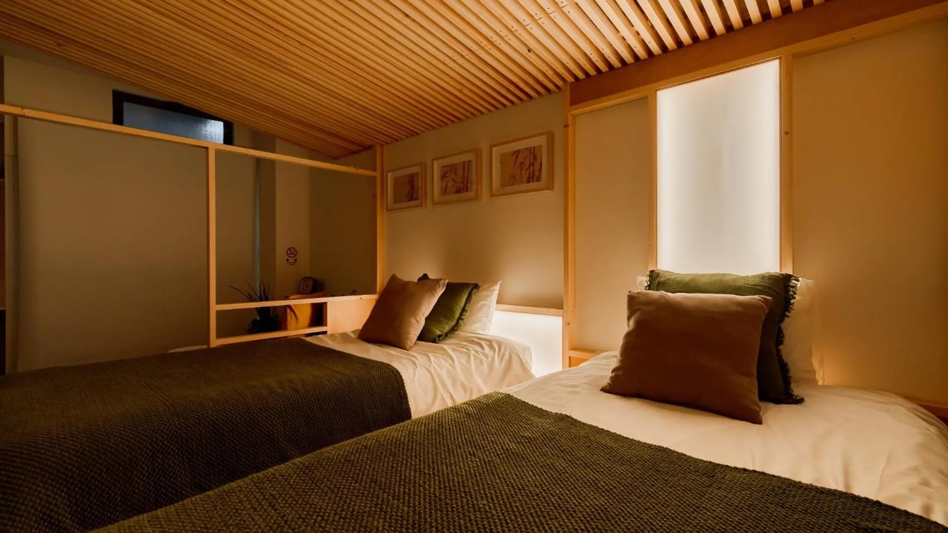 Ogien Third Building - Vacation Stay 17291V Tokyo Apartment