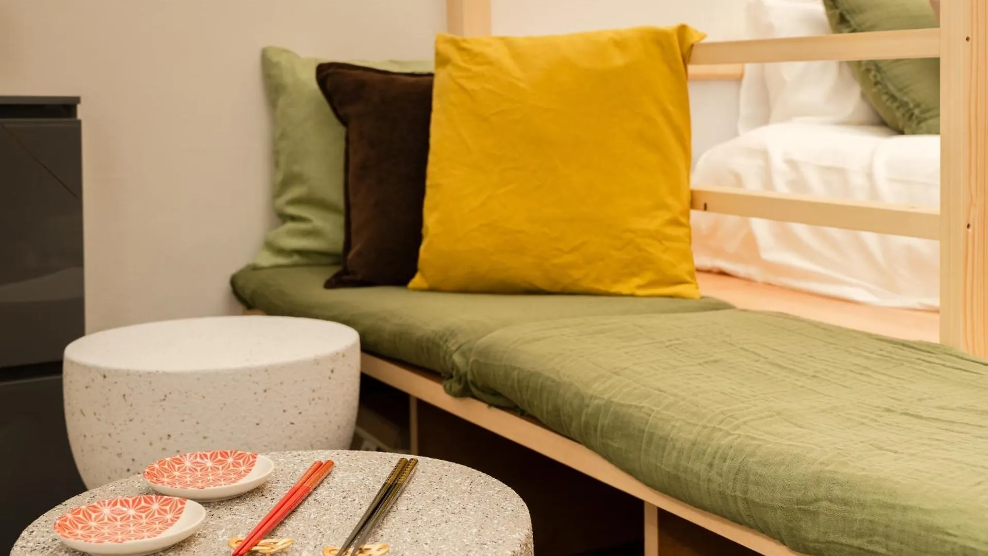 Apartment Ogien Third Building - Vacation Stay 17291V Tokyo