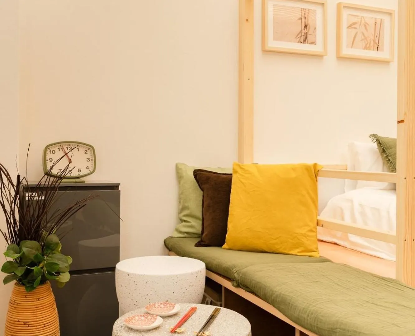 Ogien Third Building - Vacation Stay 17291V Tokyo Apartment