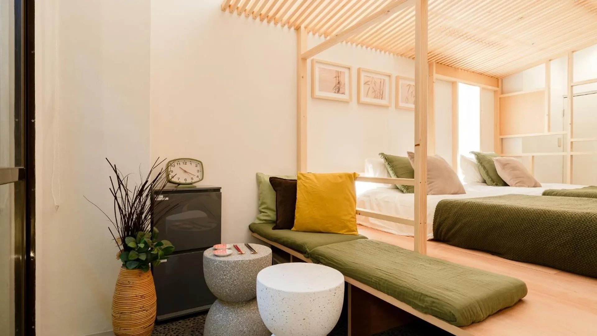 Apartment Ogien Third Building - Vacation Stay 17291V Tokyo